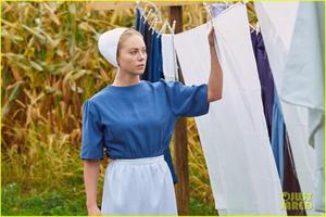Vestidos Amish captura de pantalla 3