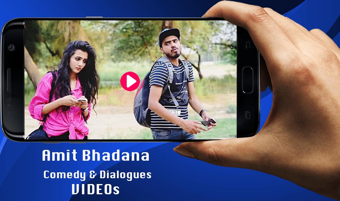 Amit Bhadana Fanny Videos : Comedy & Dialogues APK for Android Download Amit Bhadana Fanny Videos : Comedy & Dialogues APK for Android Download