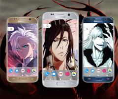 Bleach Wallpapers اسکرین شاٹ 1