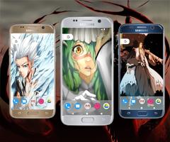 Bleach Wallpapers اسکرین شاٹ 3