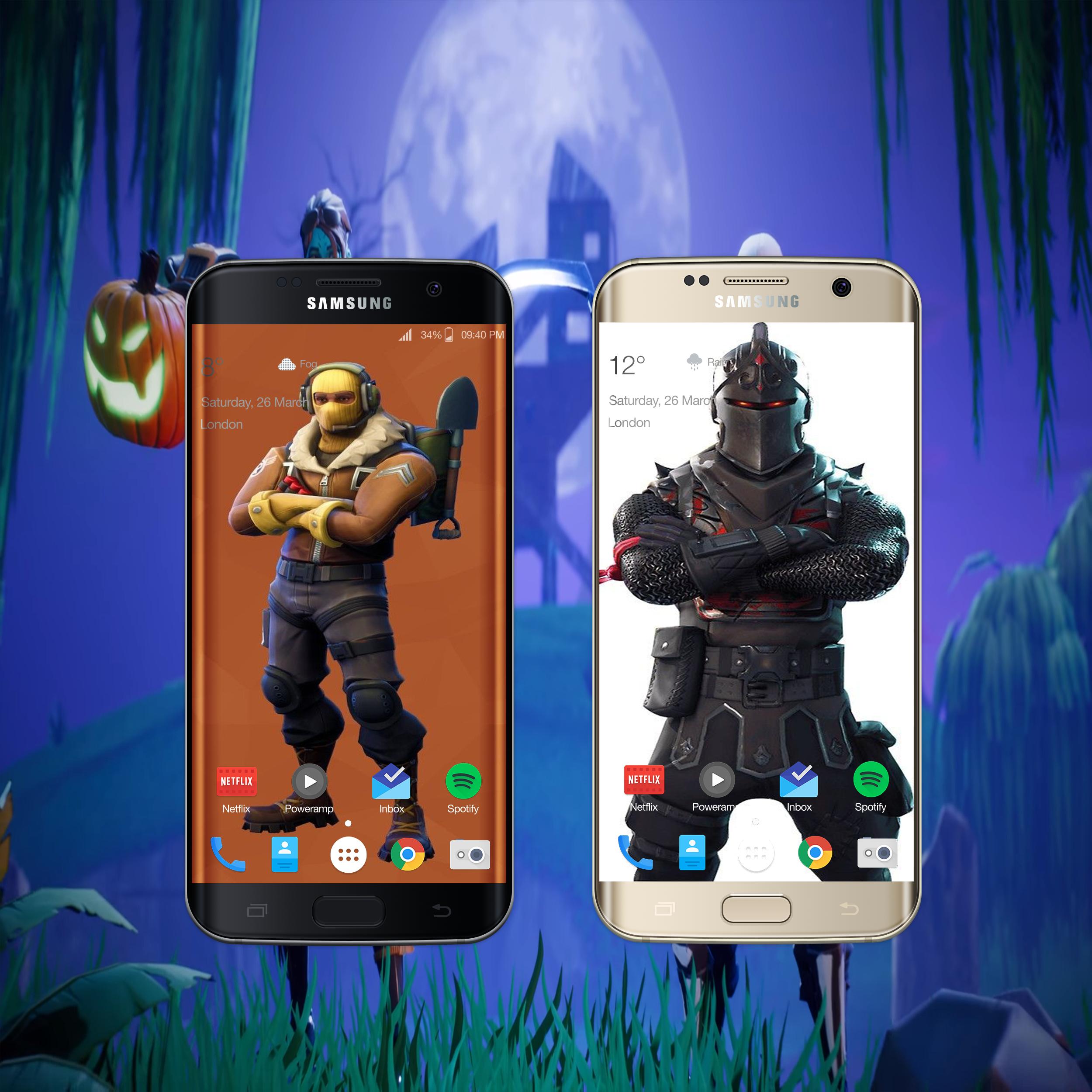 For Tnite Skins Wallpapers For Android Apk Download - kor fanart roblox