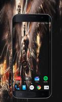 God Of War Wallpapers পোস্টার