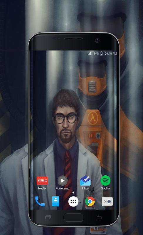 Half Life Wallpapers Hd 4k For Android Apk Download