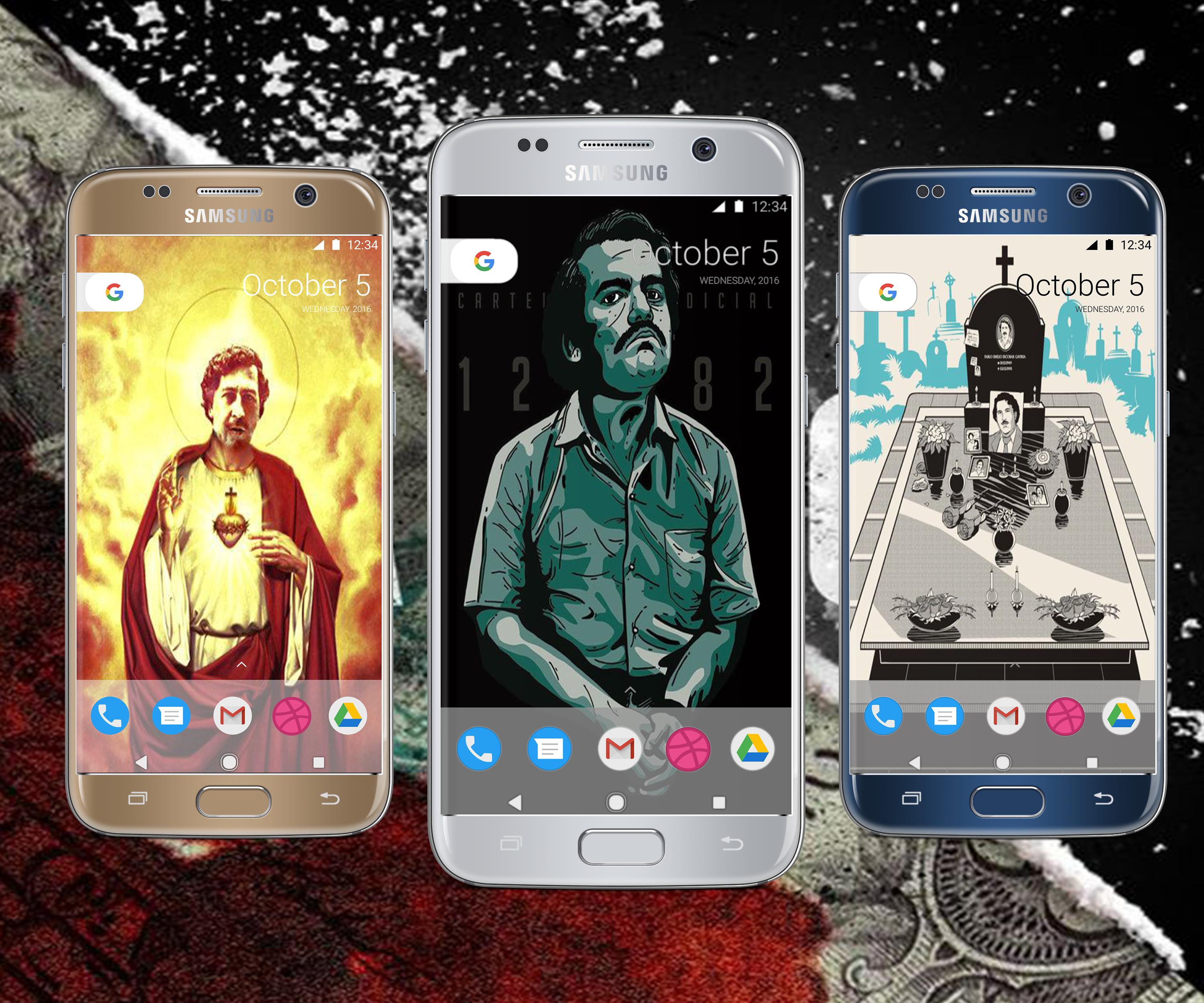 Art Narcos Wallpapers Hd For Android Apk Download