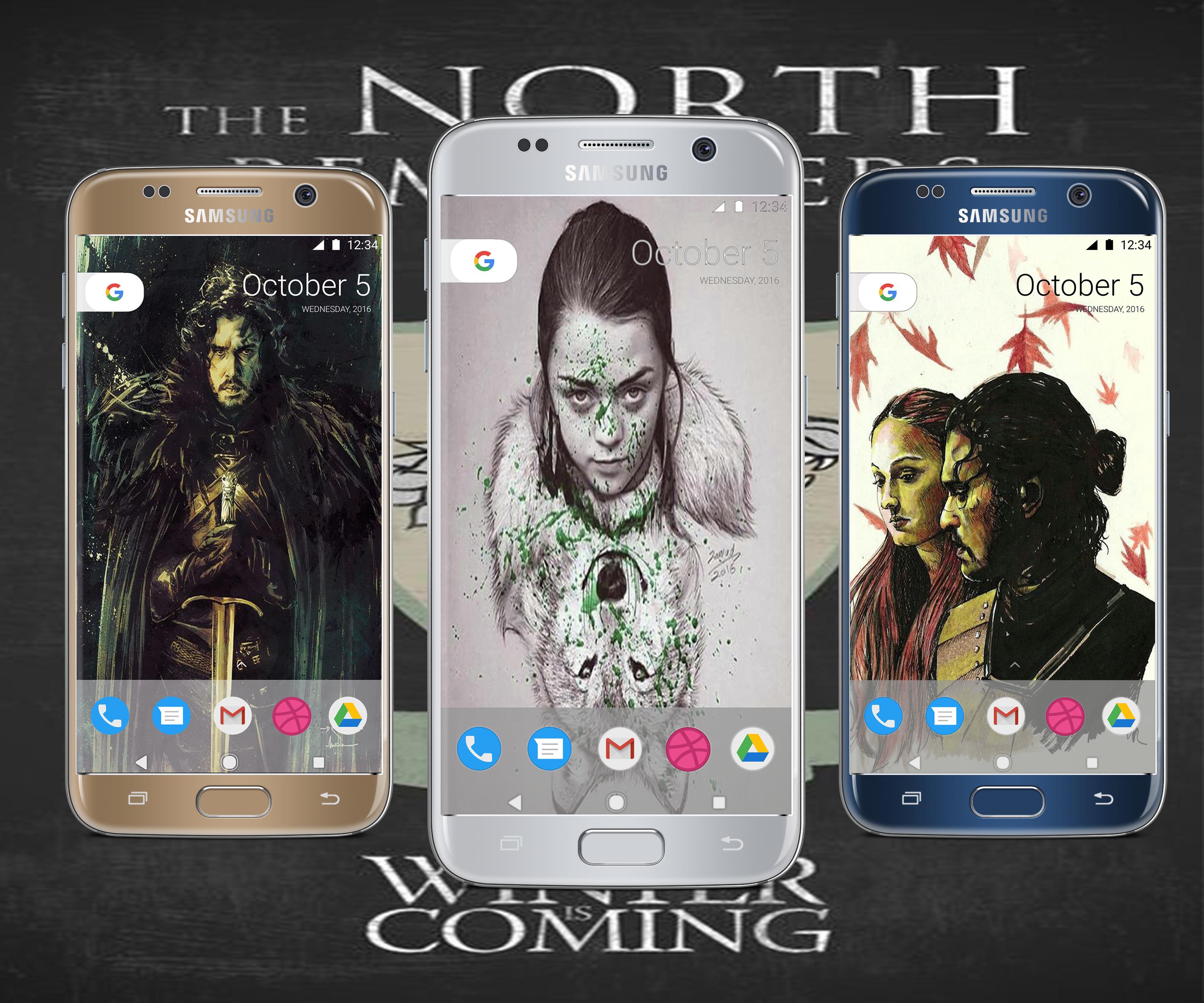 Got House Stark Wallpapers Hd For Android Apk Download - house s t a r k of the north roblox