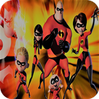 The Incredibles Wallpapers HD 4K icône