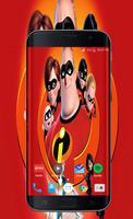 The Incredibles Wallpapers HD 4K پوسٹر