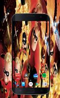 The Incredibles Wallpapers HD 4K اسکرین شاٹ 2