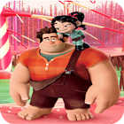 Wreck It Ralph Wallpapers HD/4K ikona