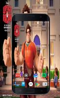 Wreck It Ralph Wallpapers HD/4K plakat