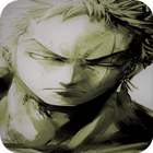 Roronoa Zoro Wallpapers HD ไอคอน