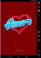 Amor poster