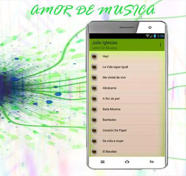 Descarga de APK de Julio Iglesias Canciones para Android