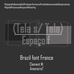 Brazil font France APK