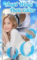 Angel Wings Photo Editor Affiche