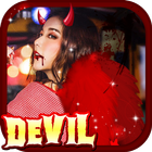 Devil Photo Editor icône