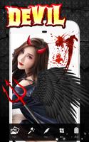 Devil Photo Editor poster