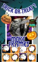 Halloween Photo Editor постер