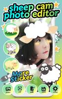 Sheep Cam To Photo Editor Plakat
