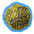 ZIKA Virus Structure in 3D VR APK