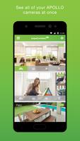 APOLLO Long Range HD Wi-Fi Cam الملصق