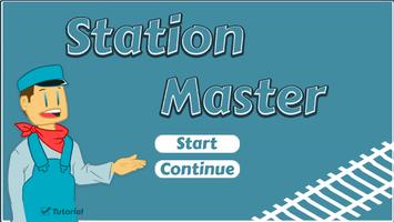 Station Master Affiche
