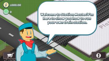 Station Master imagem de tela 1