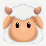 Loli Save the Sheep Zeichen