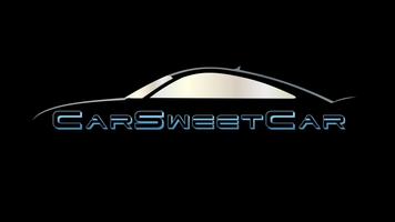 CarSweetCar Cartaz