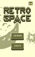 Retro Space penulis hantaran