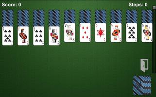 Classic Spider Solitaire screenshot 1