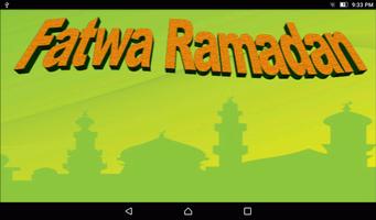 Ceramah Islam Fatwa Ramadan capture d'écran 1