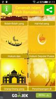 Ceramah Islam Fikih Ramadan 2 ภาพหน้าจอ 2