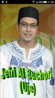 Ceramah Islam Jefri Al Buchori poster