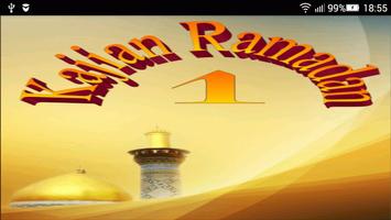 Ceramah Islam Kajian Ramadan 1 اسکرین شاٹ 1