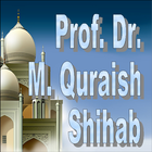 Ceramah Islam M Quraish Shihab icono