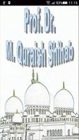 Ceramah Islam M Quraish Shihab Poster