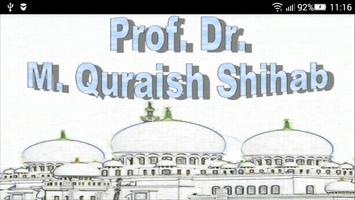 Ceramah Islam M Quraish Shihab captura de pantalla 1