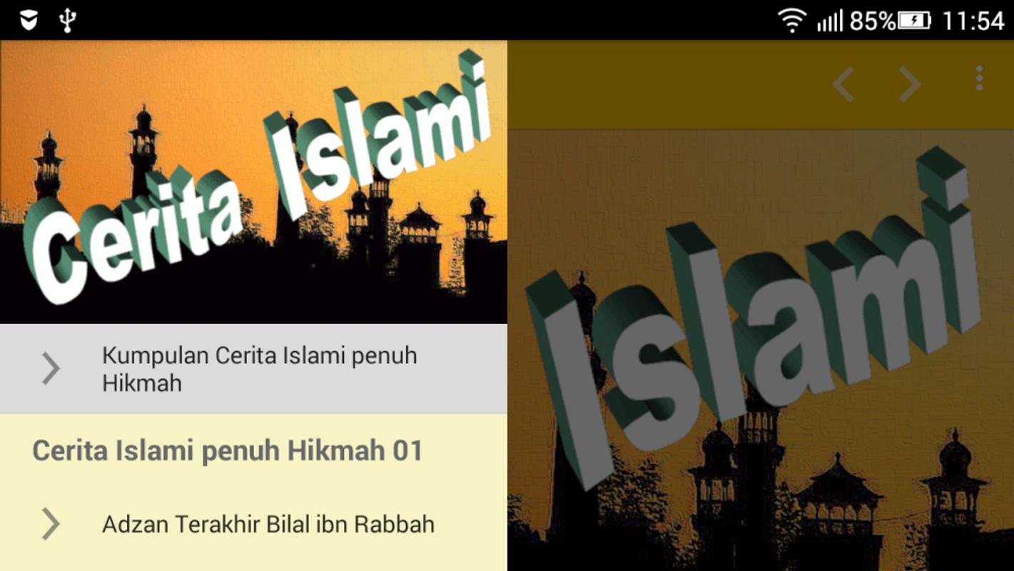 Cerita Islami penuh Hikmah for Android - APK Download