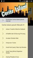 Cerita Islami penuh Hikmah imagem de tela 3