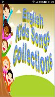 English Kids Songs Collection Affiche