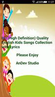 English Kids Songs Collection capture d'écran 3