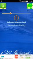 Lagu Lebaran (Idul Fitri) HD capture d'écran 3