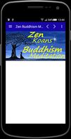 Zen Buddhism Meditation Koans اسکرین شاٹ 1