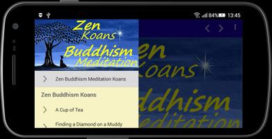 Zen Buddhism Meditation Koans 스크린샷 2