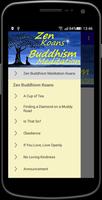 Zen Buddhism Meditation Koans स्क्रीनशॉट 3
