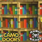 Camo Doors Mod for MCPE