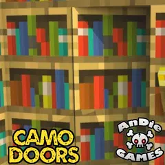 Camo Doors Mod for MCPE