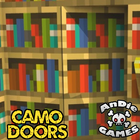 Camo Doors Mod for MCPE icône