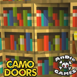 Camo Doors Mod for MCPE